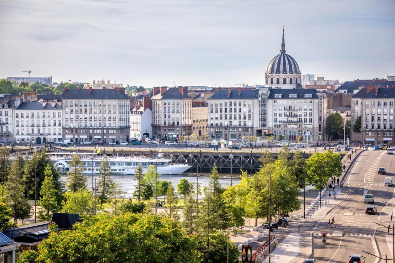 Nantes - Le Bellamy - Authentique - Proche Centre Ville Εξωτερικό φωτογραφία