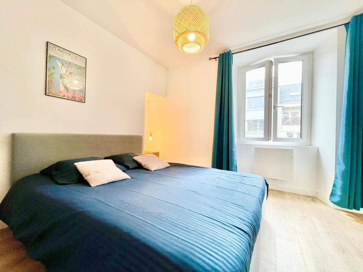 Nantes - Le Bellamy - Authentique - Proche Centre Ville Εξωτερικό φωτογραφία